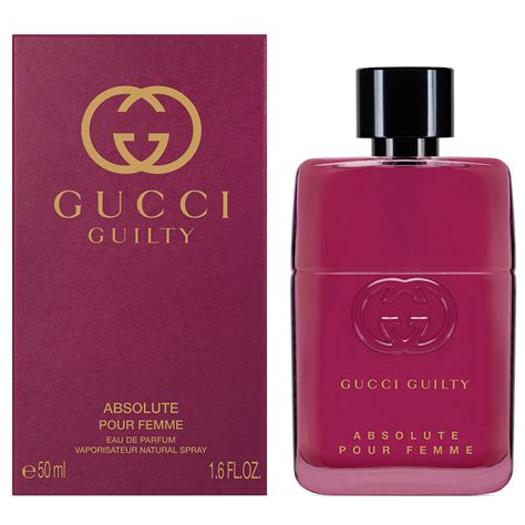 women's gucci perfume